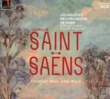 image of Camille Saint-Saens: Chamber Music With Winds