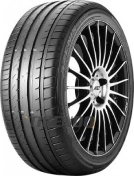 Image of Falken AZENIS FK453 215/45 ZR17 91Y XL