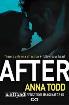 Image of After by Anna Todd Book