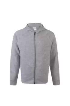 Image of SF Minni Zip Hooded Sweatshirt