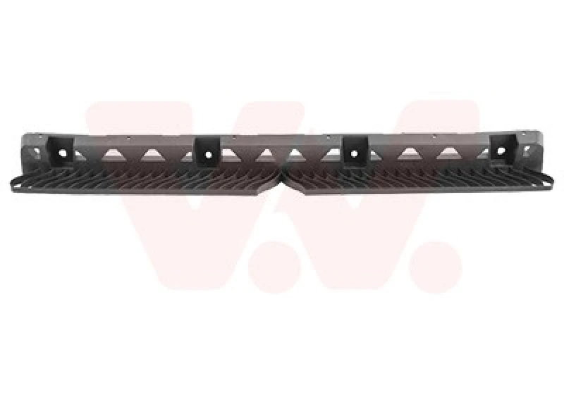 Image of VAN WEZEL Bumper bracket VAN WEZEL 5711569