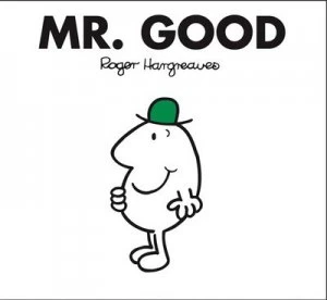 Image of Mr. Good by Roger Hargreaves Book