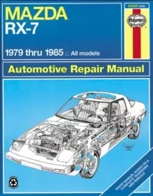Image of Mazda RX-7 Rotary (79 - 85)