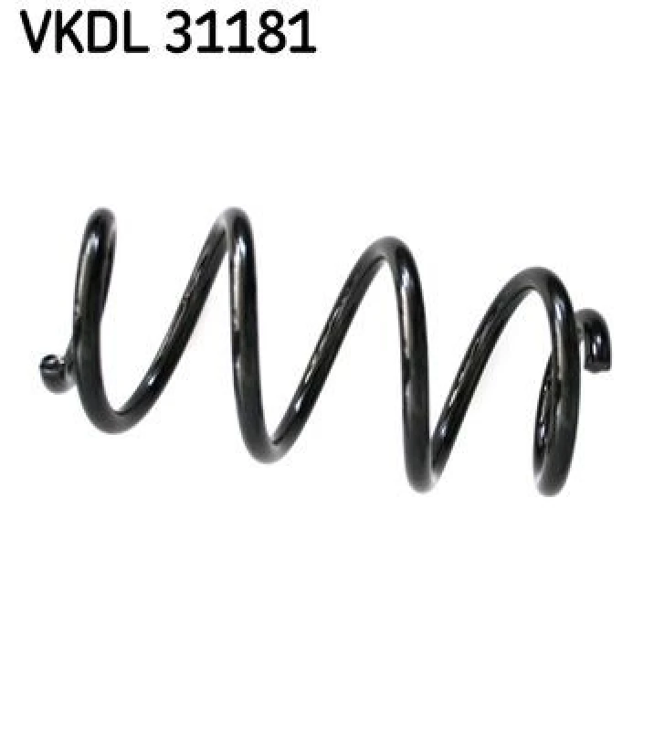 Image of SKF Coil spring SKF VKDL 31181