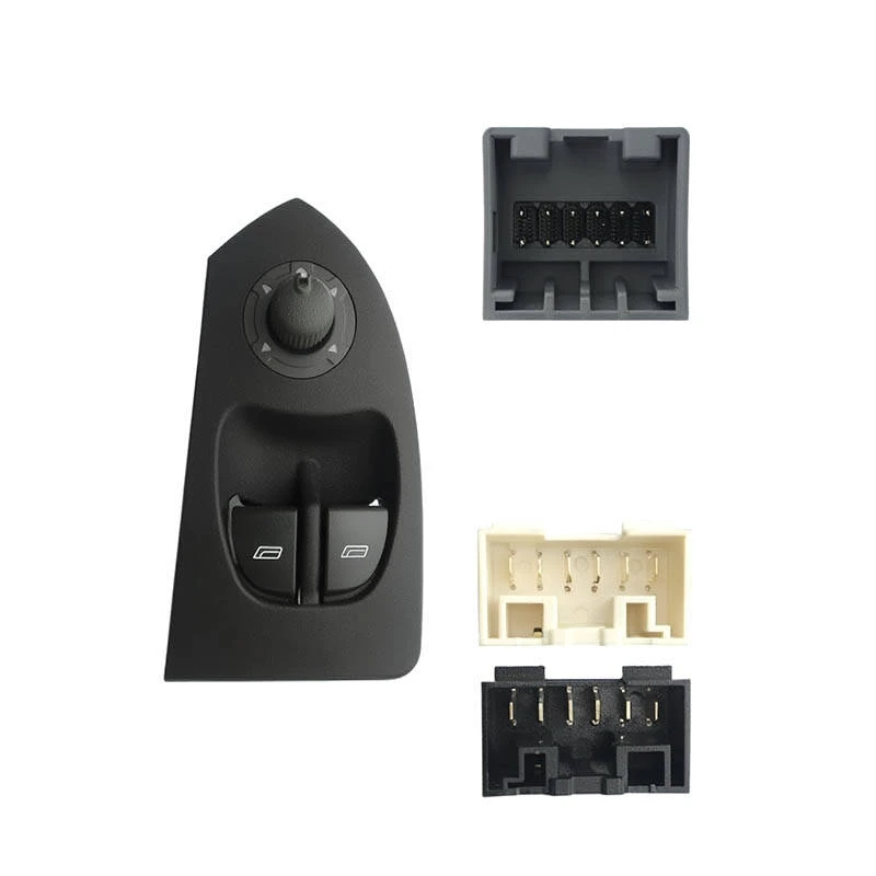 Image of MIRAGLIO 121/FTP76003 Switch, window winder Left Front Switch,window winder (1761)