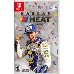 Image of NASCAR HEAT Ultimate Edition Nintendo Switch Game