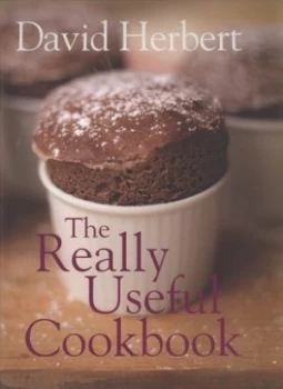 Image of The Really Useful Cookbook by David Herbert Hardback
