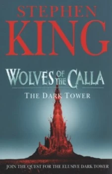 Image of Wolves of the Calla by Stephen King Paperback