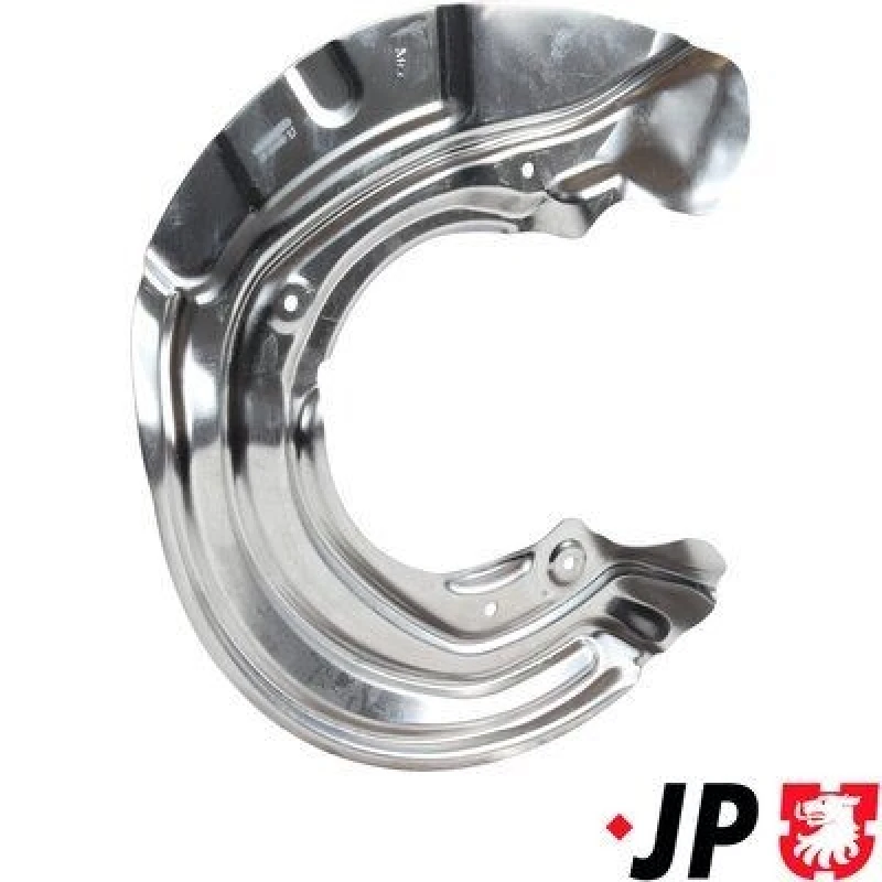 Image of JP GROUP Brake disc backing plate JP GROUP 1464202870