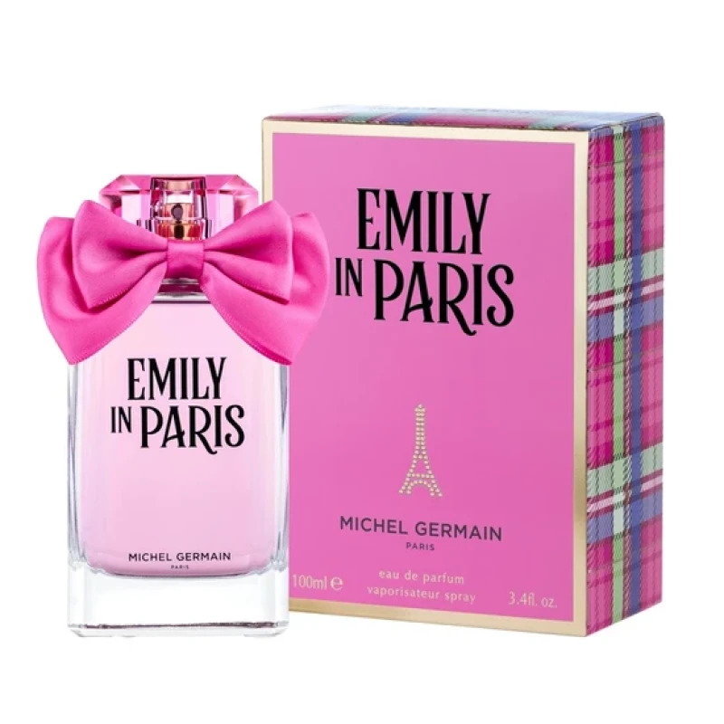 Image of Elizabeth Arden Emily In Paris Eau de Parfum 100ml