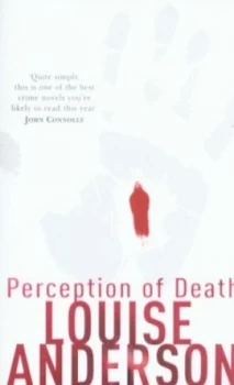 Image of Perception of Death by Louise Anderson Paperback