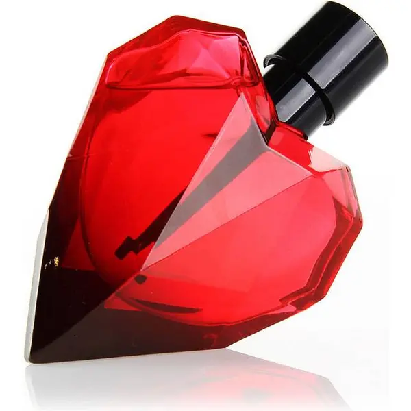 image of Diesel Loverdose Red Kiss Eau de Parfum For Her 50ml