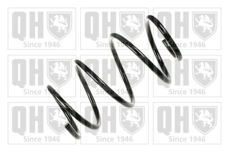 Image of QUINTON HAZELL Coil spring QUINTON HAZELL QCS7727