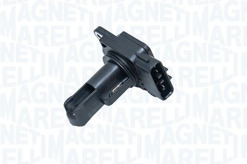 Image of MAGNETI MARELLI Mass air flow sensor MAGNETI MARELLI 213719847019