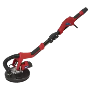 Image of Sealey Long Reach Drywall Electric Sander 215mm 600W - TDWS600