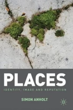 Image of Places by Simon Anholt Hardback
