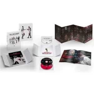 The Last Dance Collector's Edition Zavvi Exclusive Bluray