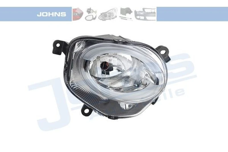 Image of Headlight JOHNS 30 03 10-6