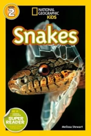 Image of Snakes by Melissa Stewart