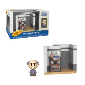 Image of Seinfeld Uncle Leo Mini Moment
