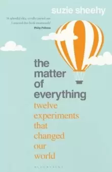 Image of The Matter of Everything : Twelve Experiments that Changed Our World