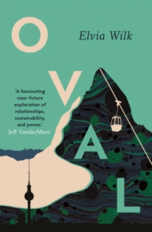 Image of Oval Paperback / softback