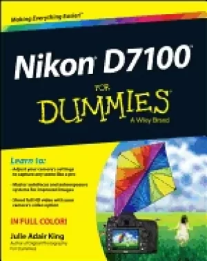 Image of nikon d7100 for dummies