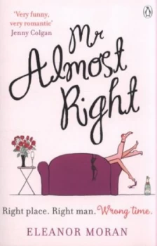 Image of Mr Almost Right by Eleanor Moran Paperback