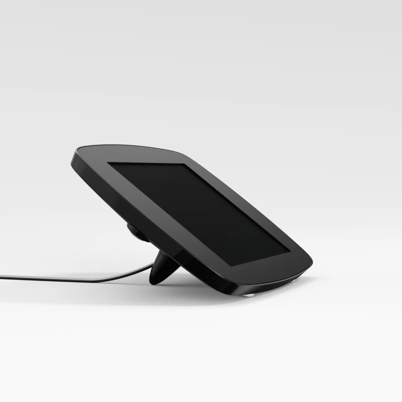 Image of Bouncepad Lounge Apple iPad 7th Gen 10.2 (2019) Black Exposed Fr