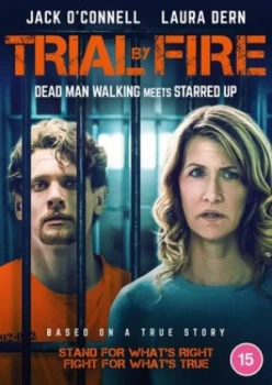 image of Trial By Fire - DVD