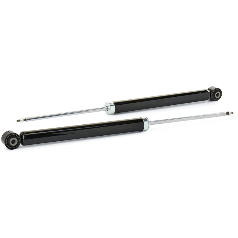 Image of RIDEX 854S20522 Shock absorber Rear Axle both sides, Gas Pressure, Twin-Tube Shock Absorber (854)