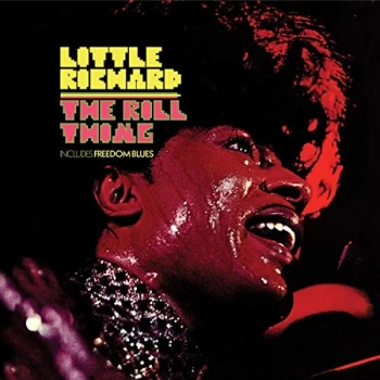 image of LITTLE RICHARD - The Rill Thing CD