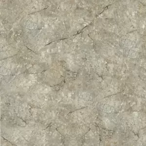 image of Multipanel Classic Antique Marble 2400mm x 598mm Unlipped Bathroom Wall Panel - Antique Marble