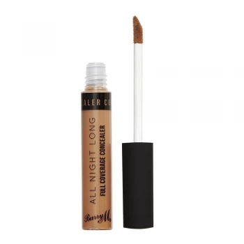 image of Barry M All Night Long Concealer - Hazelnut (6)