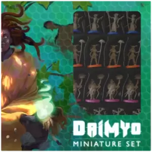 Image of Daimyo: Miniatures set