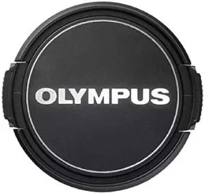 image of LC 40.5 Lens Cap for Micro 43rds 14 42m