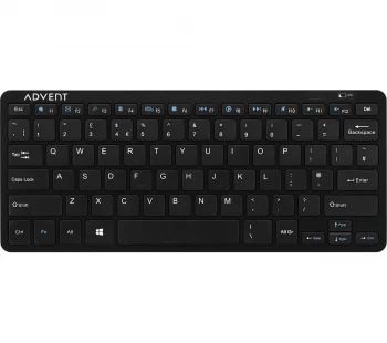 image of Advent AKBMM15 Wireless Keyboard