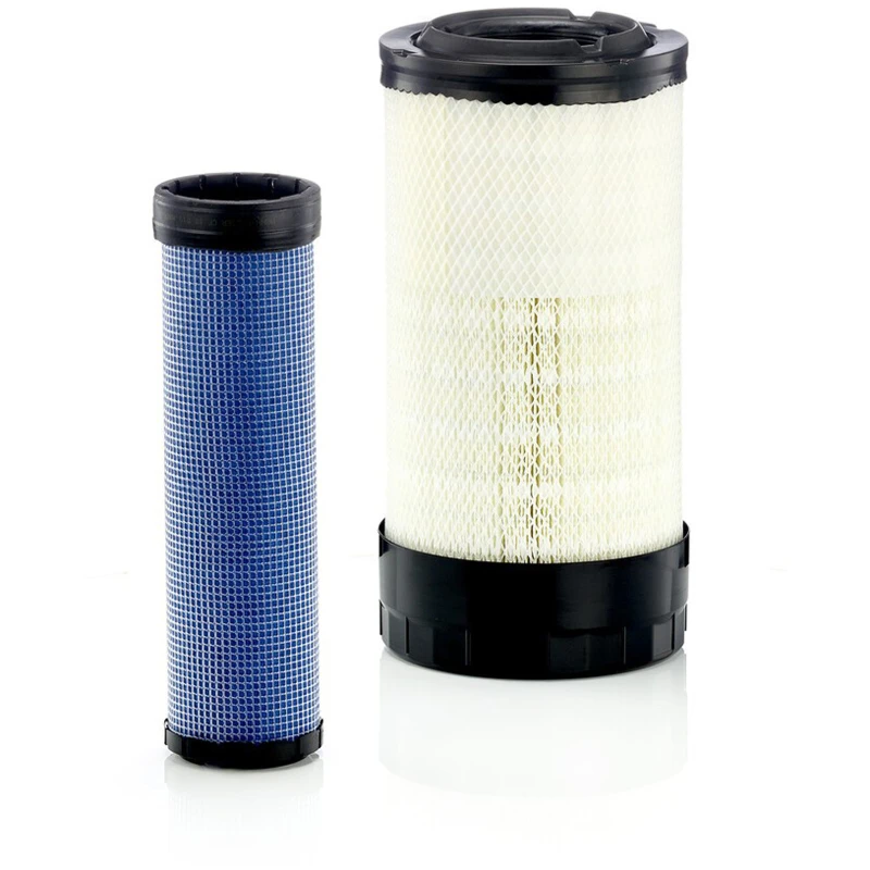 Image of MANN-FILTER SP 3020-2 Air filter Filter Insert Air Filter (8)