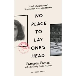Image of No Place to Lay One's Head