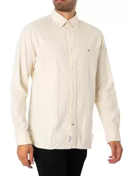Image of Flex Brushed Twill Shirt