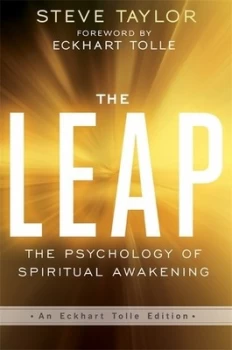 Image of The Leap by Steve Taylor Book