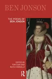 Image of The Poems of Ben Jonson
