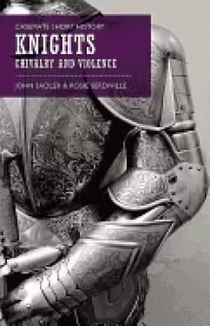 Image of knights chivalry and violence