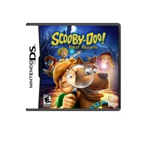 image of Scooby Doo First Frights Game