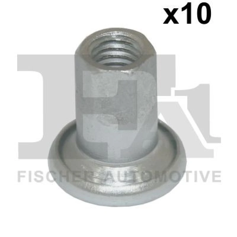 Image of FA1 Nut FA1 988-0820.10