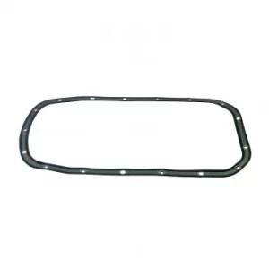 image of Wet Sump Seal Gasket 21157 by Febi Bilstein