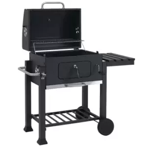 image of Tepro Toronto Click Charcoal BBQ