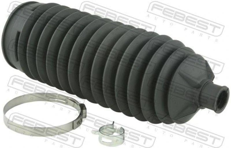 Image of Steering rack gaiter FEBEST HRKB-RE4