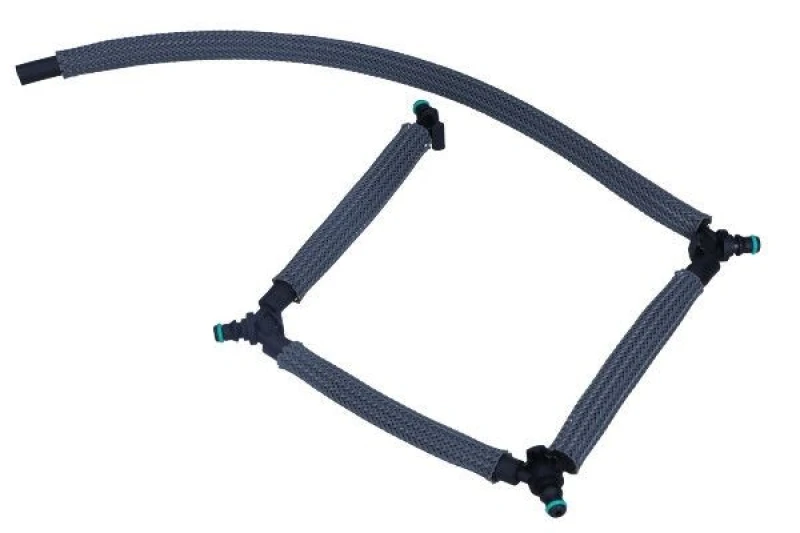 Image of MAXGEAR Fuel overflow hose MAXGEAR 15-0046