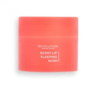 Image of Revolution Skincare Berry Nourishing Lip Sleeping Mask